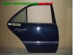 PORTA POST.D. BLU METAL. 96 MERCEDES Classe C (W202/S202) 999-U03679 Carroz &hellip;