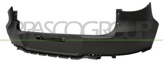 PARAURTI POST. VG8071051 Carrozzeria  Lamierati esterni  Paraurti  Paraurti post. VOLKSWAGEN - TIGUAN - 2007  2011