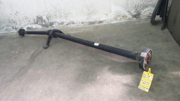 ALBERO DI TRASMISSIONE CENTRALE AUDI Q3 Serie (8UB) 5N0521101M Diesel 2.0 (1114) - Foto 3