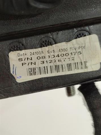SPECCHIETTO RETROVISORE SINISTRO VOLVO V50 2° Serie 31278712 D4164T (0712) - Foto 5