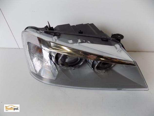 BMW X3 F25 Faro anteriore Xenon destro - 6422 - Foto 4