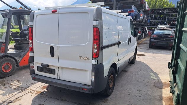 Ricambi vari Renault Trafic 2.0 DCI del 2013 - Foto 4