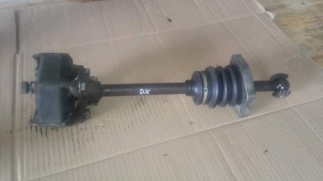 Semiasse Giunto Omocinetico DESTRO con Parastrappi X Motocarro Ape Max Diesel