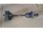 Semiasse Giunto Omocinetico DESTRO con Parastrappi X Motocarro Ape Max Diesel