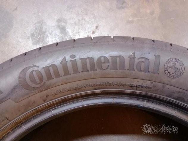 2 gomme 235 50 18 continental a3007 - Foto 5