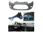 Ford Fiesta paraurti airbag cofano parafango radiatore 2008>12