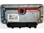 Volkswagen Polo 1.4 benzina 2007 centralina motore 03C906024F
