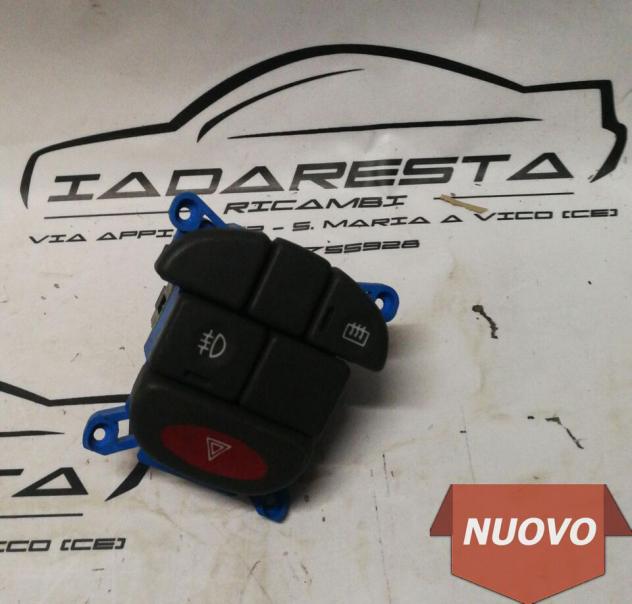 Pulsante 4 Frecce Lancia Ypsilon 1996 735256890