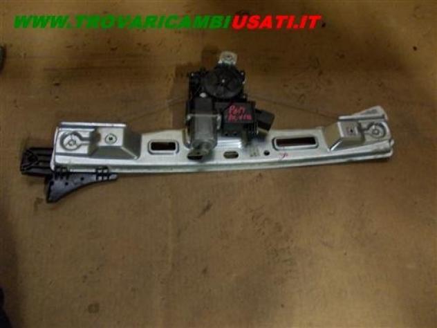 ALZACRISTALLO ELETTR. PORTA POST. S. 7 FILI OPEL ZAFIRA Tourer (P12)  Carrozzeria  Lamierati esterni  Porte  Alzacristallo por OPEL - ZAFIRA C TOURER