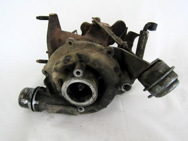 144109364R TURBINA TURBOCOMPRESSORE RENAULT MASTER 2.3 D 6M 93KW 2P (2011) RICAMBIO USATO