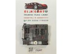 CENTRALINA BSM CITROEN C3 2° Serie 9643498880 TU3A benzina 1360 (0510)