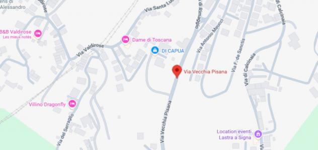 Immobile in asta di 350 m² in vendita a Lastra a Signa - Foto 9