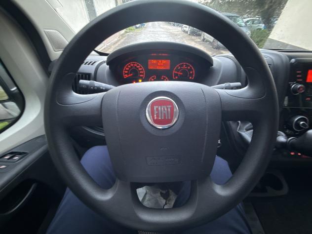 FIAT Ducato 290 Panorama 30 2020 panorama 30 CH1 2.3 mjt 140cv E6d-temp - Foto 9