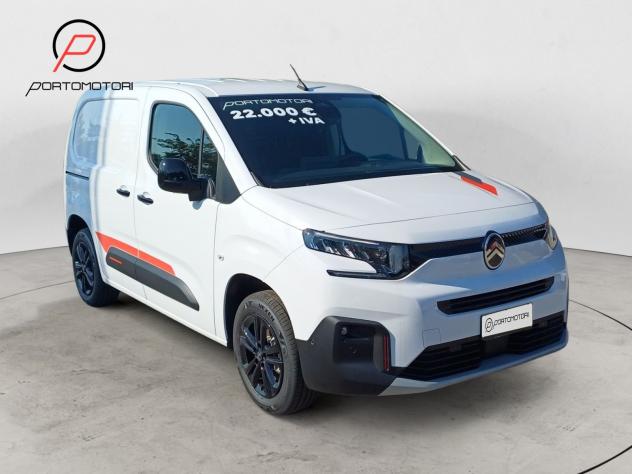 Citroën Berlingo Van XTR - Van M 1.5 Diesel 100cv Manuale - Foto 7