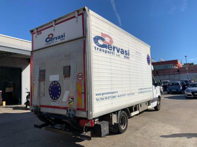 MERCEDES-BENZ SPRINTER Pedana Cabinato Furgonato Sponda 3.0 D rif. 24052187 - Foto 4