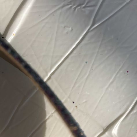 Fettuccia mignon glitterato per Artigianato - Foto 3