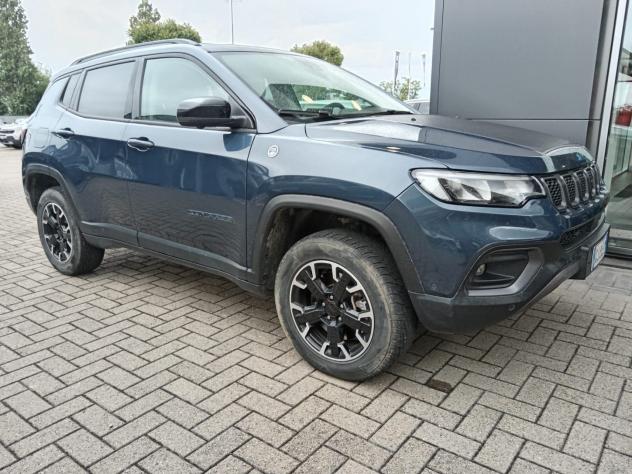 Jeep Compass 4xe 1.3 T4 PHEV 240cv Trailhawk 4xe Auto - Foto 2