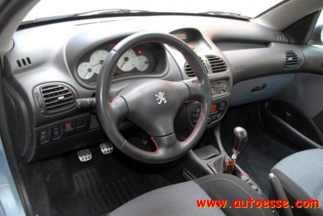 PEUGEOT 206 2.0 16V CC CABRIO rif. 23940328 - Foto 10