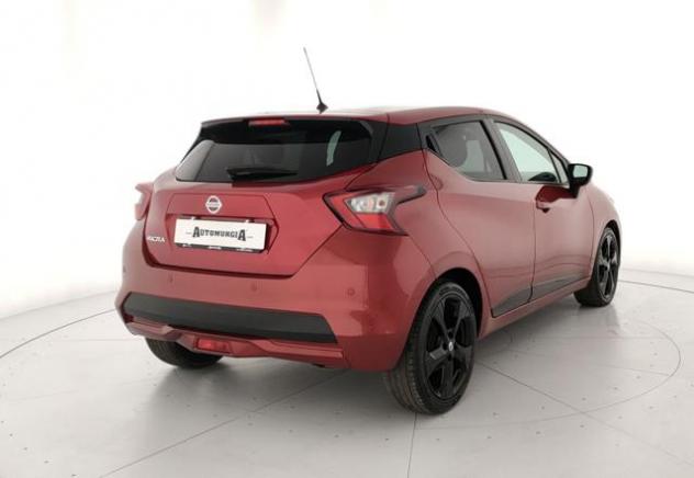 NISSAN Micra 1.5 dCi 8V 5 porte N-Connecta rif. 23772725 - Foto 4