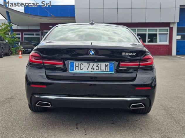 BMW 520 Serie 5 G30 2020 Berlina 520d mhev 48V Luxury auto rif. 23957459 - Foto 6
