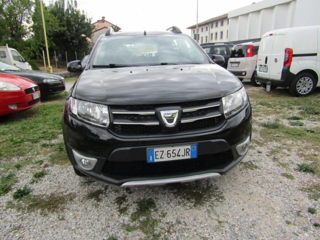 Dacia Sandero Stepway 1.5 dCi VENDUTA - Foto 2
