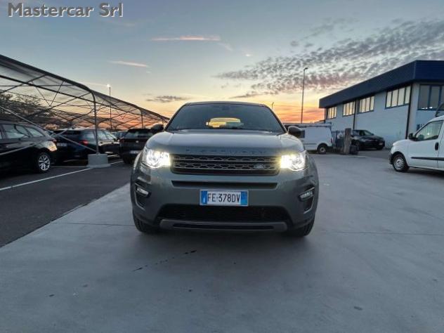 LAND ROVER Discovery Sport Discovery Sport I 2015 2.0 td4 Pure awd 150cv auto rif. 24203828 - Foto 2