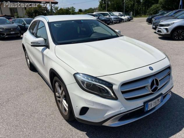 MERCEDES-BENZ GLA 220 GLA-X156 2014 d (cdi) Sport 4matic 170cv auto - EV rif. 23887753 - Foto 7