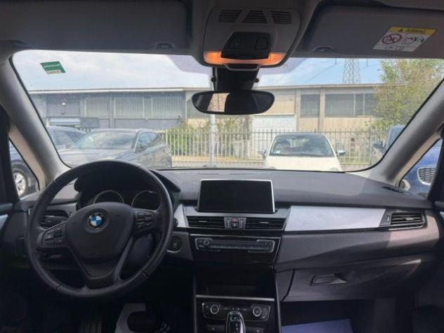 BMW 218 d xDrive Active Tourer Sport aut. rif. 24077470 - Foto 9