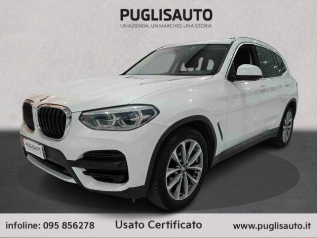 BMW X3 sDrive18d Aut. rif. 23662773 - Foto 3