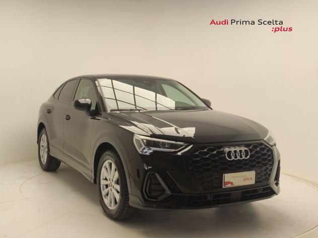 Audi Q3 Sportback 35 TDI S tronic Business Plus