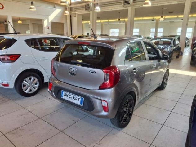 KIA Picanto 1.0 12V EcoGPL 5 porte Active rif. 23657288 - Foto 4