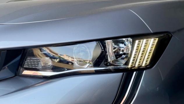 PEUGEOT 508 SW 1.5 BLUEHDI ALLURE PACK 130CV - VIRTUAL COCKPIT, CAR PLAY, NEOPATENTATI - Foto 4