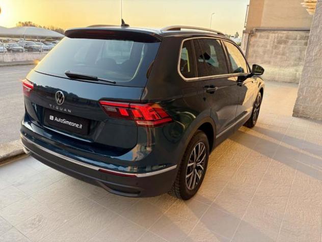 VOLKSWAGEN Tiguan 2.0 TDI 150 CV SCR DSG Life VIRTUAL rif. 23871966 - Foto 5
