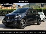 SMART ForFour 90 AUTOMATICA PASSION +NAV.+TELECAMERA P.+TETTOSKY rif. 23737055