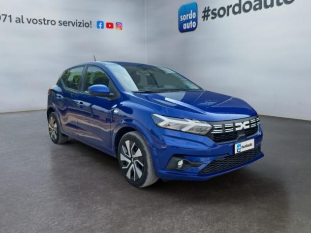 DACIA Sandero Streetway 1.0 TCe ECO-G Expression rif. 23753502 - Foto 3