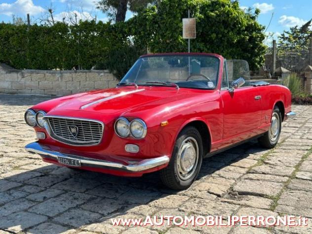 LANCIA Flavia Convertibile Vignale - TARGA ORO rif. 18899532 - Foto 3