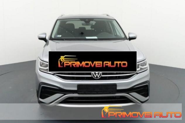 VOLKSWAGEN Tiguan Allspace 2.0 TDI SCR DSG7 Elegance rif. 20902501 - Foto 5