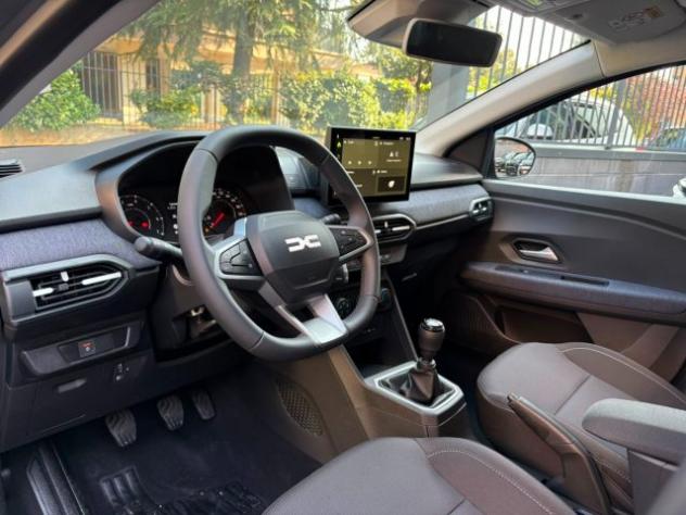 DACIA Sandero Streetway TCe 100 CV Expression * PREZZO PROMO * rif. 24003399 - Foto 6