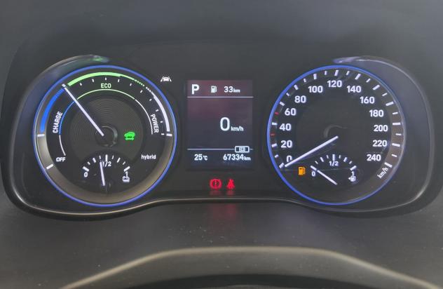 Hyundai Kona Hybrid 1.6 HEV XTech 2WD DCT - Foto 9