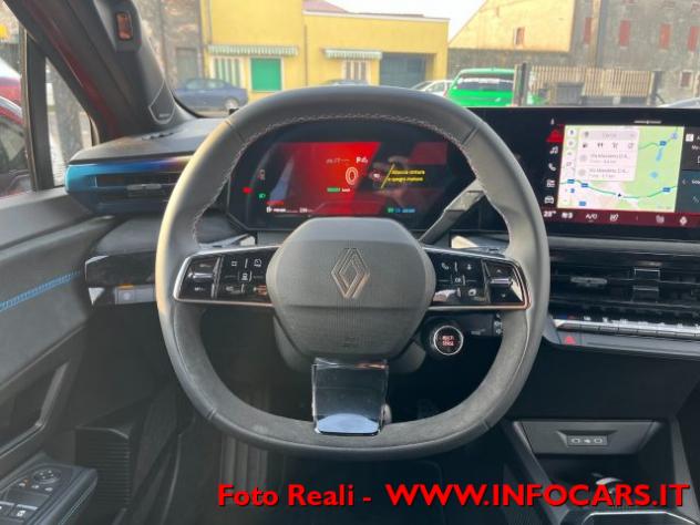 RENAULT Clio 1800 Full Hybrid E-Tech 160 CV 5p Esprit Alpine - rif. 23229180 - Foto 10