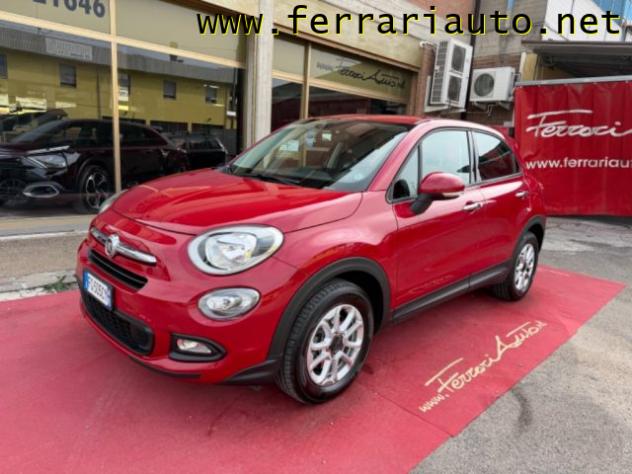 FIAT 500X 1.6 E-Torq 110 CV Pop Star NEOPATENTATI rif. 24205349