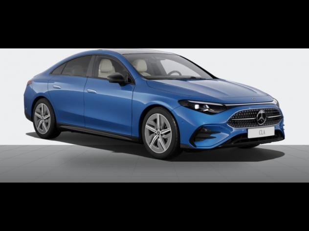 Mercedes-Benz CLA (C178) 200