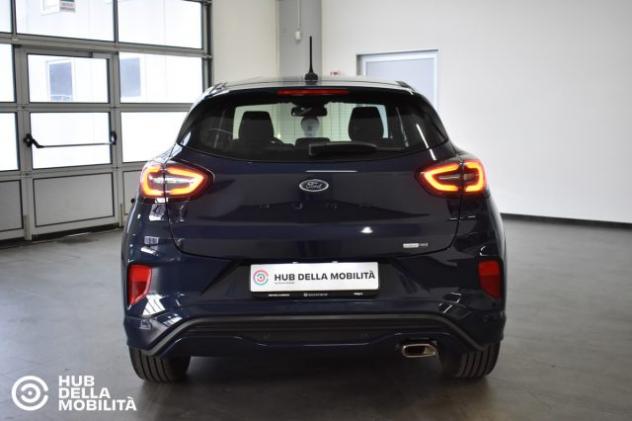 FORD Puma 1.0 EcoBoost Hybrid 125 CV S&S ST-Line rif. 24085248 - Foto 5