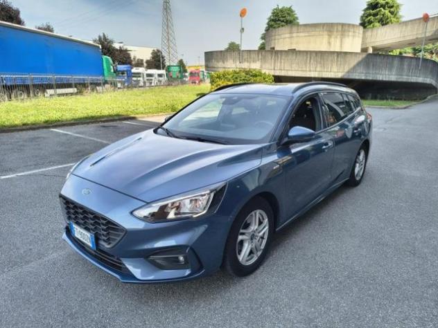 FORD Focus 1.0 EcoBoost 125CV SW ST Line NEOPATENTATI rif. 23819939 - Foto 7