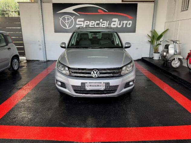 VOLKSWAGEN Tiguan 2.0 TDI 140 CV 4MOTION Track & Style rif. 24065965