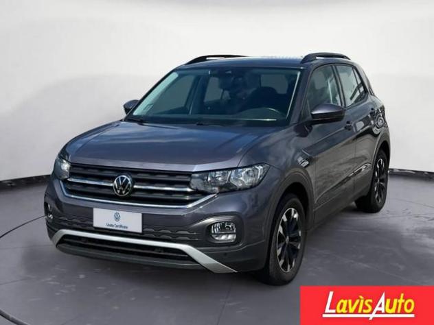 VOLKSWAGEN T-Cross 1.0 TSI 110 CV LIFE rif. 23821007