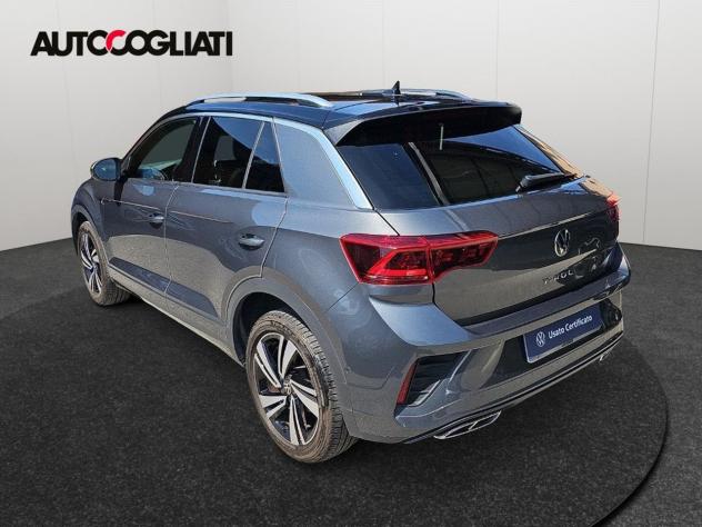 Volkswagen T-Roc T-Roc 1.5 tsi R-Line - Foto 8