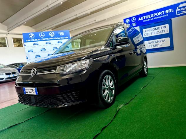 Volkswagen Caddy 2.0 TDI 122cv DSG/passolungo/7posti - Foto 4