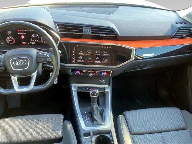 Audi Q3 II 2018 40 2.0 tdi Business Advanced quattro 200cv s-tronic - Foto 9