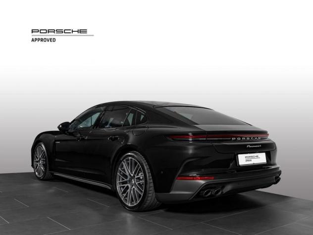 Porsche Panamera 4 E-Hybrid - IVA Esposta - Foto 4